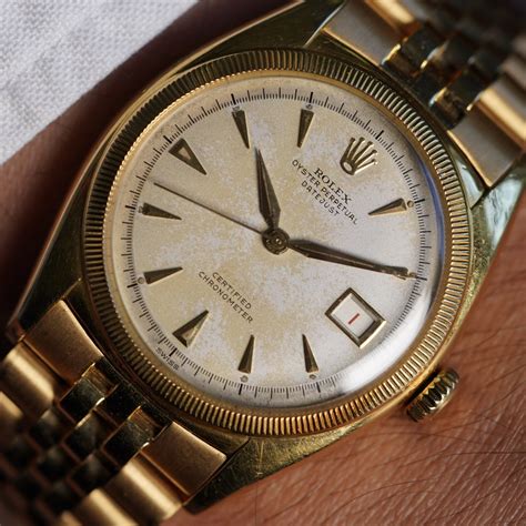 gold rolex bechtel|bechtel gold date just.